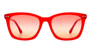 Isabel Marant IM 0010/S women Red Squared Sunglasses