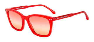 Isabel Marant IM 0010/S women Red Squared Sunglasses