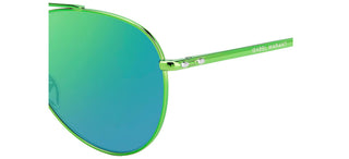 Isabel Marant IM 0011/S women Green Pilot Sunglasses