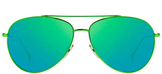 Isabel Marant IM 0011/S women Green Pilot Sunglasses