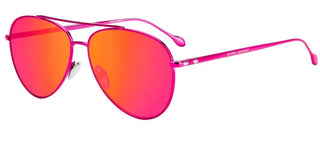 Isabel Marant IM 0011/S women Pink Pilot Sunglasses