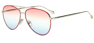 Isabel Marant IM 0011/S women Red Pilot Sunglasses
