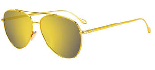 Isabel Marant IM 0011/S women Yellow Pilot Sunglasses
