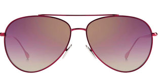 Isabel Marant IM 0011/S women Red Pilot Sunglasses