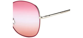Isabel Marant IM 0012/S women Rose gold Butterfly Sunglasses