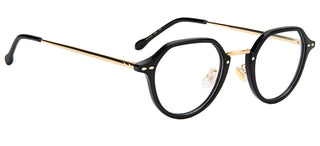 Isabel Marant IM 0013 women Black Round Eyeglasses