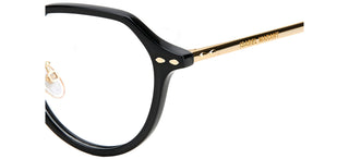 Isabel Marant IM 0013 women Black Round Eyeglasses