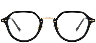 Isabel Marant IM 0013 women Black Round Eyeglasses