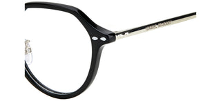 Isabel Marant IM 0013 women Black Round Eyeglasses