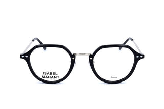 Isabel Marant IM 0013 women Black Round Eyeglasses