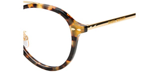 Isabel Marant IM 0015 women Havana Pilot Eyeglasses