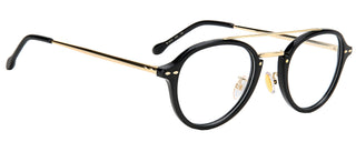 Isabel Marant IM 0015 women Black Pilot Eyeglasses