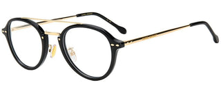 Isabel Marant IM 0015 women Black Pilot Eyeglasses