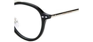 Isabel Marant IM 0015 women Black Pilot Eyeglasses