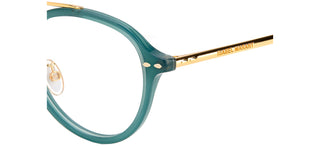 Isabel Marant IM 0015 women Green Pilot Eyeglasses