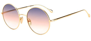 Isabel Marant IM 0016/S women Rose gold Round Sunglasses