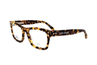 Isabel Marant IM 0018 women Havana Squared Eyeglasses