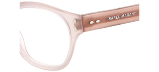 Isabel Marant IM 0019 women Pink Geometric Eyeglasses