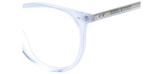 Isabel Marant IM 0023 women Blue Geometric Eyeglasses