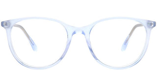 Isabel Marant IM 0023 women Blue Geometric Eyeglasses