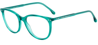 Isabel Marant IM 0023 women Green Geometric Eyeglasses