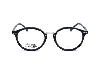 Isabel Marant IM 0024 women Black Round Eyeglasses
