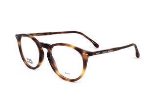 Isabel Marant IM 0026 women Havana Round Eyeglasses