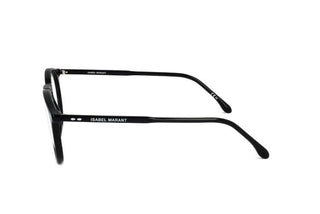 Isabel Marant IM 0026 women Black Round Eyeglasses