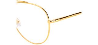Isabel Marant IM 0027 women Gold Pilot Eyeglasses