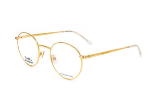 Isabel Marant Im 0032 Women Gold Round Eyeglasses