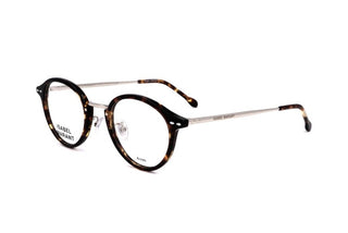 Isabel Marant IM 0033 women Havana Round Eyeglasses