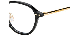 Isabel Marant IM 0034 women Black Round Eyeglasses