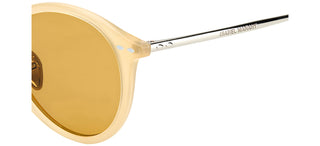 Isabel Marant IM 0035/S women Yellow Round Sunglasses