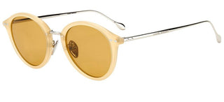 Isabel Marant IM 0035/S women Yellow Round Sunglasses