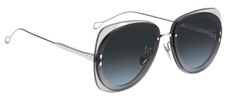 Isabel Marant IM 0039/S women Silver Pilot Sunglasses