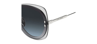 Isabel Marant IM 0039/S women Silver Pilot Sunglasses