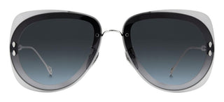 Isabel Marant IM 0039/S women Silver Pilot Sunglasses