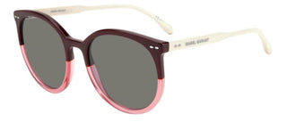 Isabel Marant IM 0048/S women Red Pantos Sunglasses