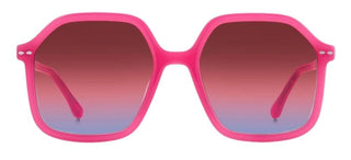 Isabel Marant IM 0049/G/S women Pink Geometric Sunglasses