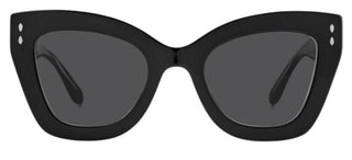 Isabel Marant IM 0050/G/S women Black Cat Eye Sunglasses