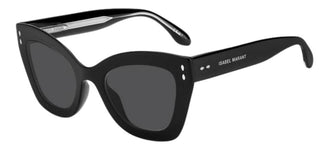 Isabel Marant IM 0050/G/S women Black Cat Eye Sunglasses