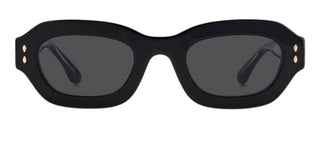 Isabel Marant IM 0052/S women Black Geometric Sunglasses