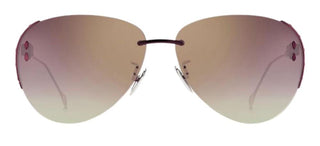 Isabel Marant IM 0056/S women Red Pilot Sunglasses