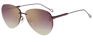 Isabel Marant IM 0056/S women Red Pilot Sunglasses