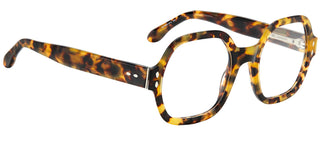 Isabel Marant IM 0060 women Havana Geometric Eyeglasses