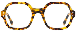Isabel Marant IM 0060 women Havana Geometric Eyeglasses