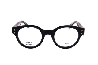Isabel Marant Im 0061 Women Black Round Eyeglasses