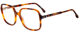 Isabel Marant IM 0063 women Havana Geometric Eyeglasses