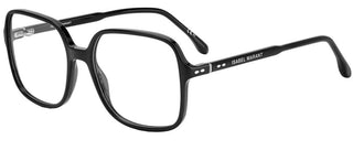 Isabel Marant IM 0063 women Black Geometric Eyeglasses
