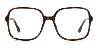 Isabel Marant IM 0063 women Brown Geometric Eyeglasses
